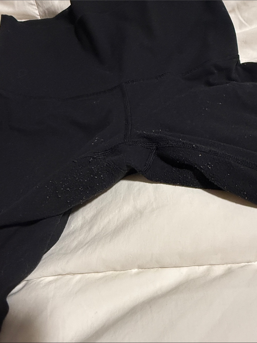 lululemon athletica Black High-Rise Leggings - Picture 2 of 6